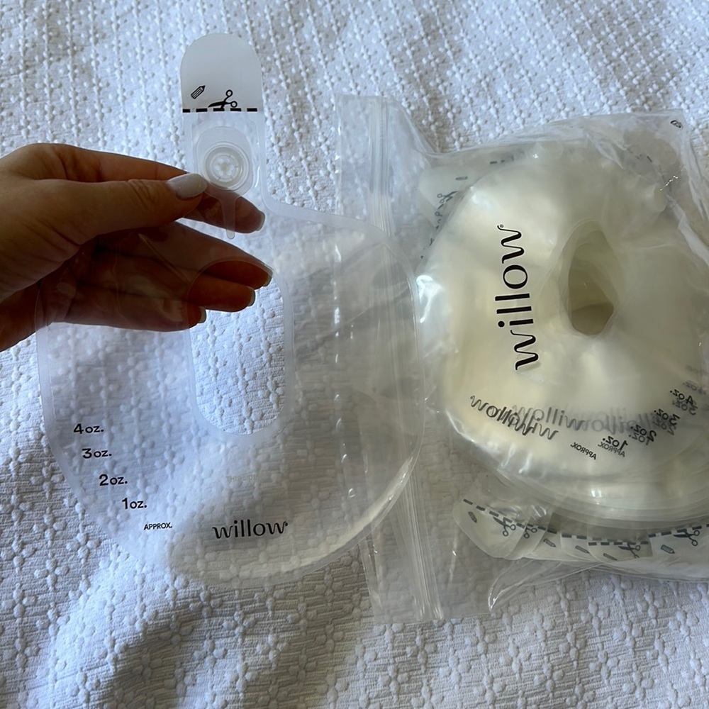 Willow Pump Bags